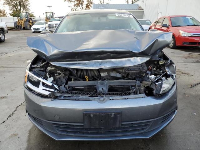 Photo 5 from auction – 2014 VOLKSWAGEN JETTA BASE with VIN 3VW2K7AJ8EM357057