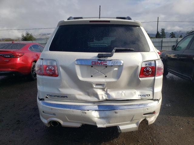 Photo 6 from auction – 2011 GMC ACADIA DEN with VIN 1GKKVTED2BJ287673