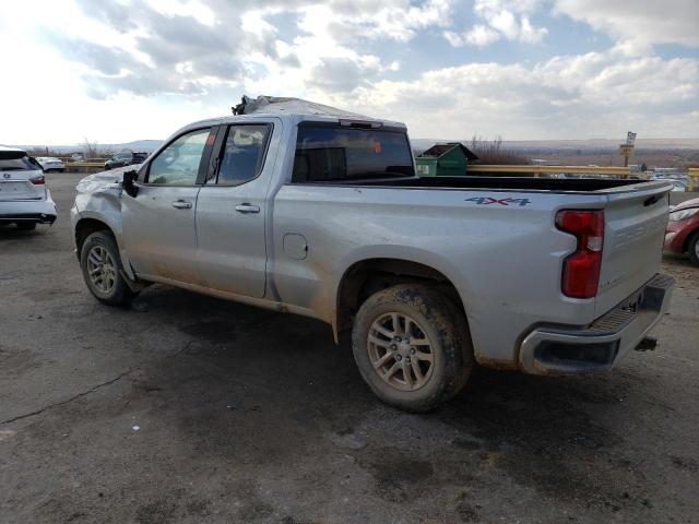Photo 2 from auction – 2020 CHEVROLET SILVERADO with VIN 1GCRYDED5LZ265905