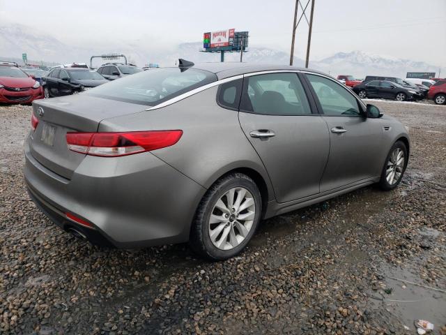 Photo 3 from auction – 2016 KIA OPTIMA LX with VIN 5XXGT4L38GG036644