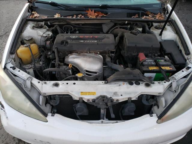 Photo 11 from auction – 2003 TOYOTA CAMRY LE with VIN JTDBE32K430184065