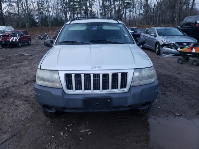 Photo 5 from auction – 2004 JEEP GRAND CHER with VIN 1J4GW48S64C260430