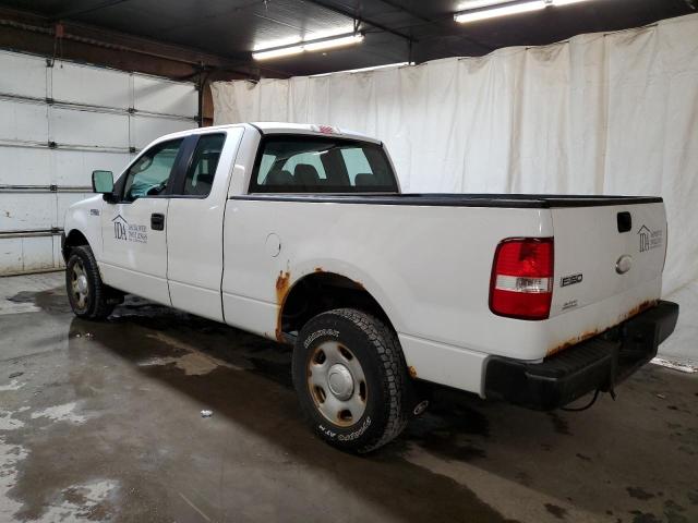 Photo 2 from auction – 2006 FORD F150 with VIN 1FTRX14W86FA52800