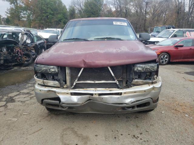 Photo 5 from auction – 2002 CHEVROLET silverado with VIN 1GCEK19V82E285234