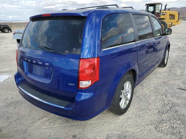 Photo 3 from auction – 2020 DODGE GRAND CARA with VIN 2C4RDGCG7LR154552