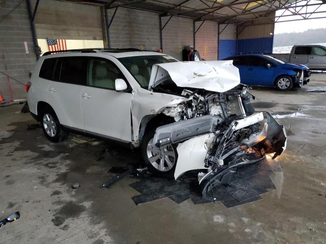 Photo 4 from auction – 2011 TOYOTA HIGHLANDER with VIN 5TDBK3EH9BS079607
