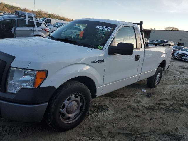 FORD F150 2012 with VIN 1FTMF1CM1CKE16359 - Photo from auction