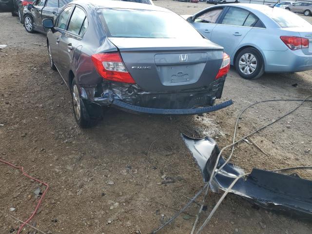 Photo 6 from auction – 2012 HONDA CIVIC LX with VIN 19XFB2F54CE014336