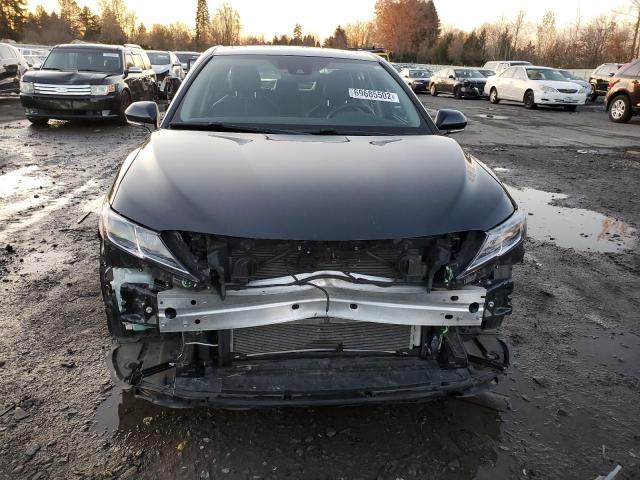 Photo 5 from auction – 2020 TOYOTA CAMRY SE with VIN 4T1J31AK9LU533698