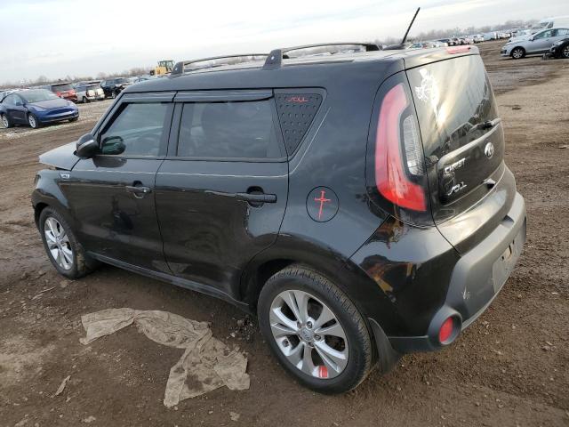 Photo 2 from auction – 2014 KIA SOUL + with VIN KNDJP3A50E7023031