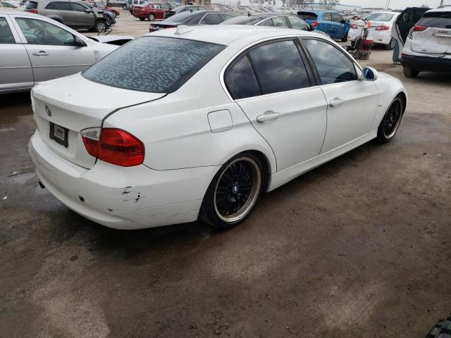 Photo 3 from auction – 2006 BMW 330 I with VIN WBAVB33526PS14607