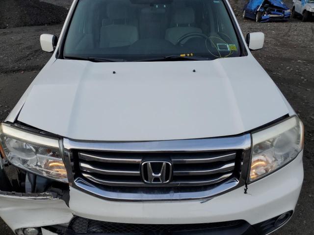 Photo 11 from auction – 2013 HONDA PILOT EX with VIN 5FNYF4H48DB082132