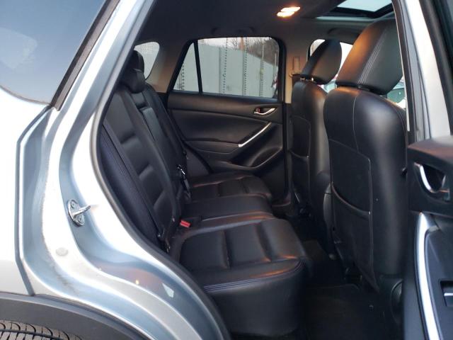 Photo 11 from auction – 2016 MAZDA CX-5 GT with VIN JM3KE4DY8G0831720
