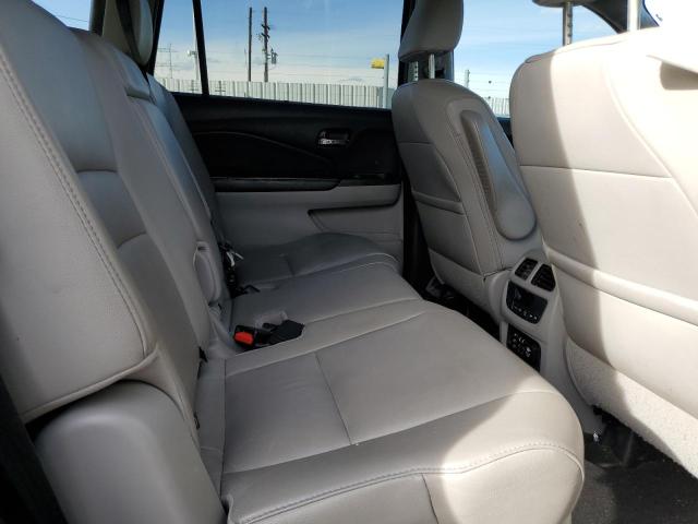 Photo 11 from auction – 2016 HONDA PILOT TOUR with VIN 5FNYF6H99GB036577