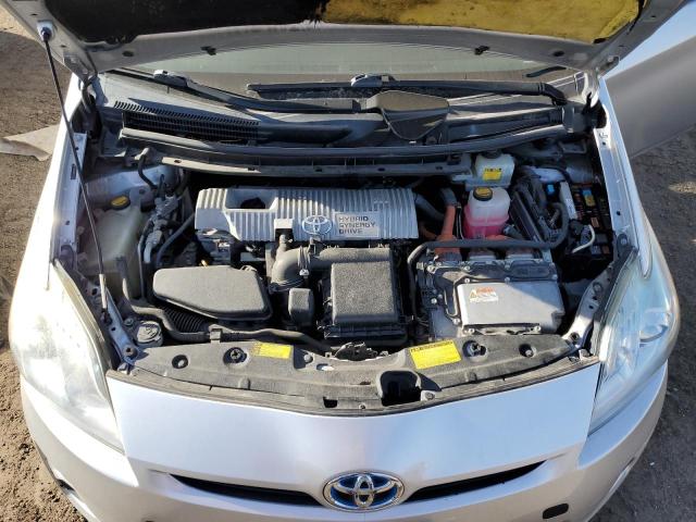 Photo 12 from auction – 2010 TOYOTA PRIUS with VIN JTDKN3DU8A5153173
