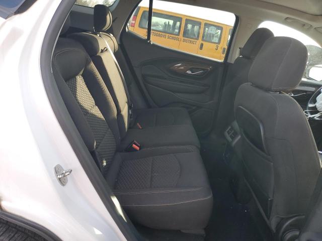 Photo 11 from auction – 2018 GMC TERRAIN SL with VIN 3GKALTEX4JL143111