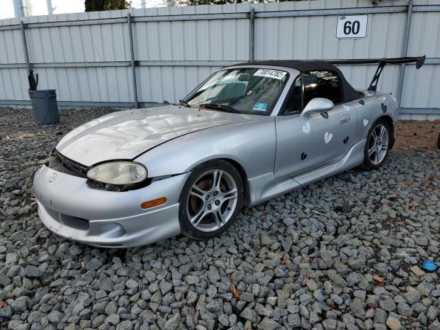 MAZDA MX-5 MIATA 2005 with VIN JM1NB353050410695 - Photo from auction