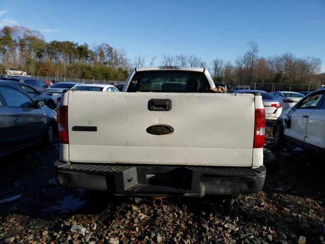 Photo 6 from auction – 2006 FORD F150 with VIN 1FTRF12W96NA26668