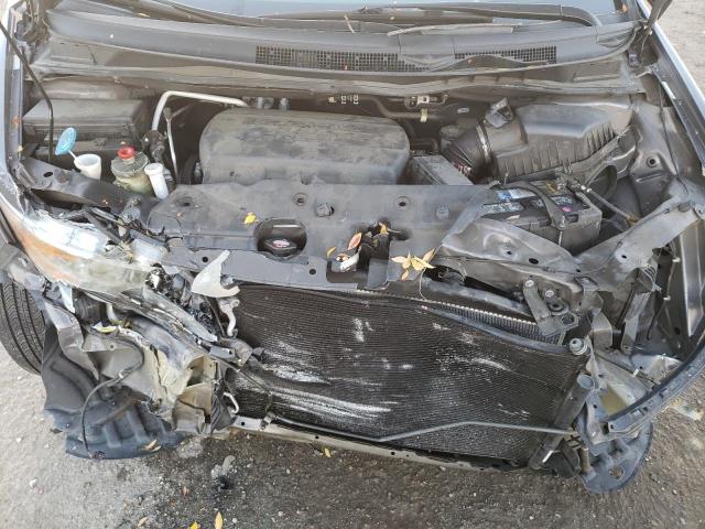 Photo 12 from auction – 2012 HONDA ODYSSEY TO with VIN 5FNRL5H97CB122519