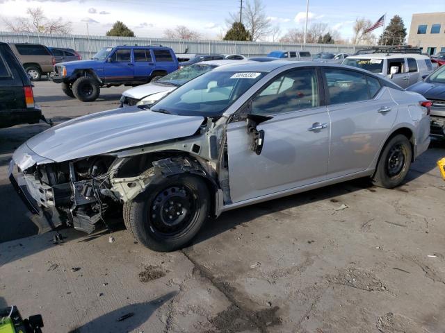 NISSAN ALTIMA S 2019 with VIN 1N4BL4BW4KC205319 - Photo from auction
