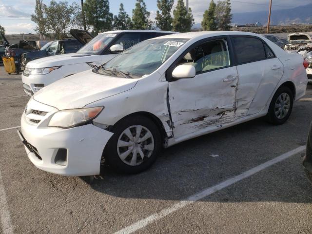 TOYOTA COROLLA BA 2011 z numerem VIN JTDBU4EE1BJ101019 - Zdjęcie z aukcji