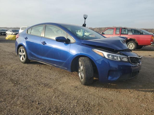 Photo 4 from auction – 2018 KIA FORTE LX with VIN 3KPFL4A73JE170432