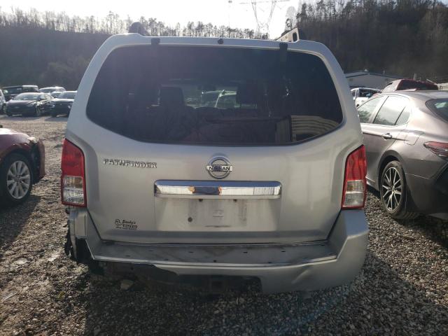 Photo 6 from auction – 2009 NISSAN PATHFINDER with VIN 5N1AR18B29C611029
