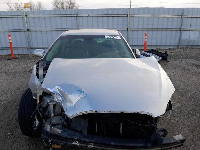 Photo 11 from auction – 2006 BUICK LUCERNE CX with VIN 1G4HD57296U250880