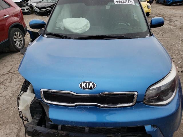 Photo 12 from auction – 2016 KIA SOUL + with VIN KNDJP3A53G7297388