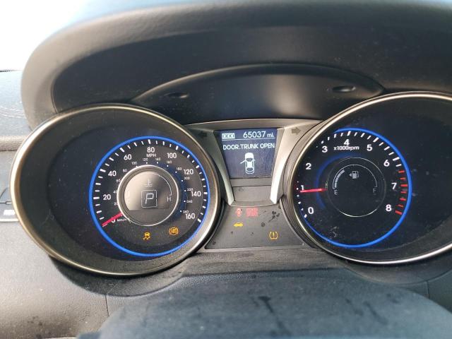 Photo 9 from auction – 2013 HYUNDAI GENESIS CO with VIN KMHHT6KD2DU105176