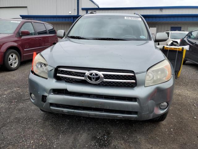 Photo 5 from auction – 2007 TOYOTA RAV4 LIMIT with VIN JTMBD31V475070638