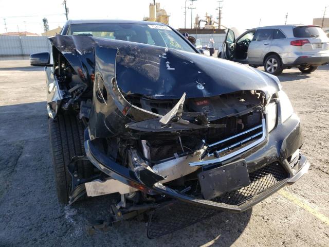 Photo 12 from auction – 2011 MERCEDES-BENZ E 350 with VIN WDDHF5GB0BA400472