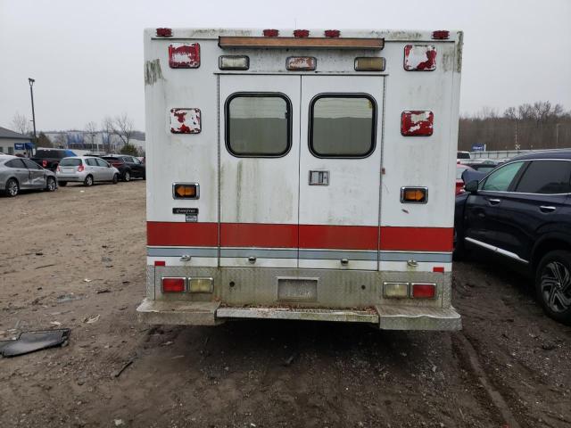 Photo 6 from auction – 1997 FORD ECONOLINE with VIN 1FDLE40FXVHC06408