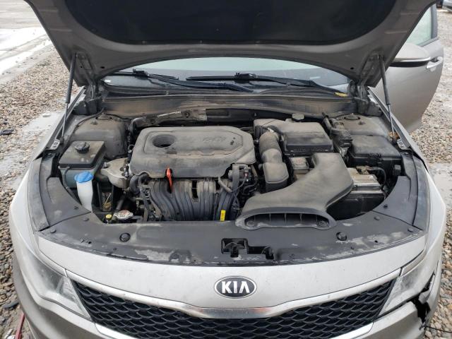 Photo 11 from auction – 2016 KIA OPTIMA LX with VIN 5XXGT4L38GG036644