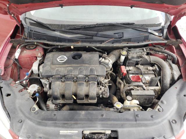 Photo 11 from auction – 2014 NISSAN SENTRA S with VIN 3N1AB7AP0EL690249