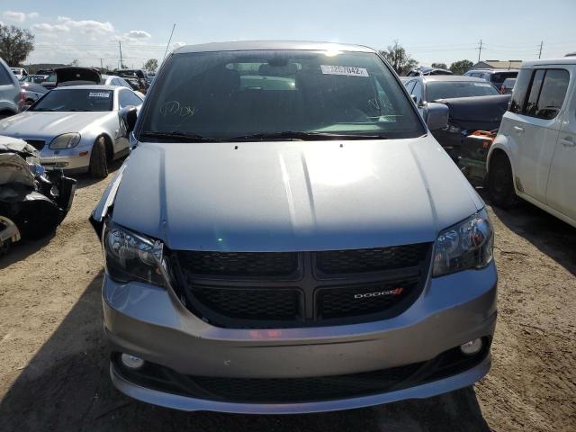 Photo 5 from auction – 2020 DODGE GRAND CARA with VIN 2C4RDGCG8LR240887