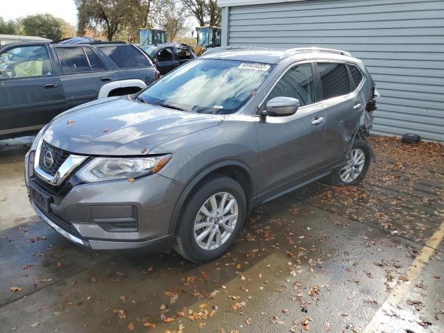 NISSAN ROGUE S 2019 with VIN KNMAT2MV5KP528480 - Photo from auction