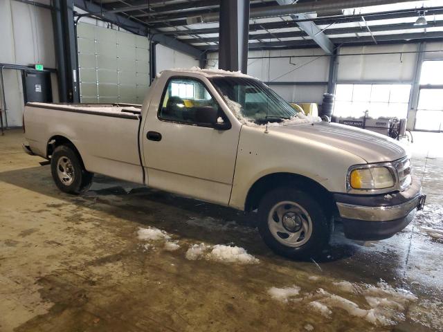 Photo 4 from auction – 1999 FORD F150 with VIN 2FTZF1727XCA24477