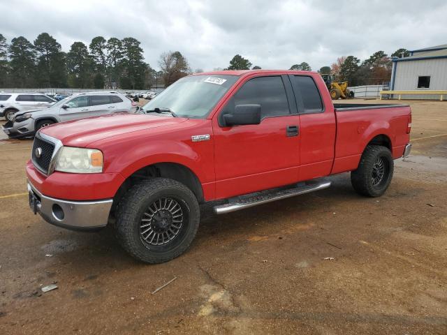 FORD F150 2006 with VIN 1FTPX12576FA32555 - Photo from auction