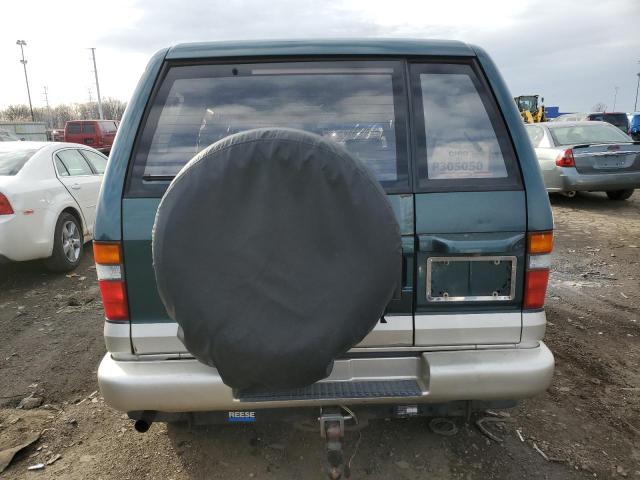 Photo 6 from auction – 1998 ISUZU TROOPER S with VIN JACDJ58XXW7912274