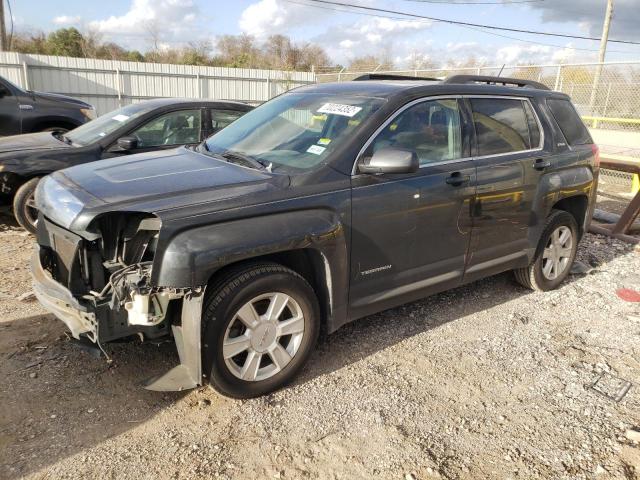 GMC TERRAIN SL 2013 with VIN 2GKALSEK8D6230551 - Photo from auction