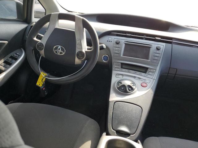Photo 8 from auction – 2013 TOYOTA PRIUS with VIN JTDKN3DU0D5657432