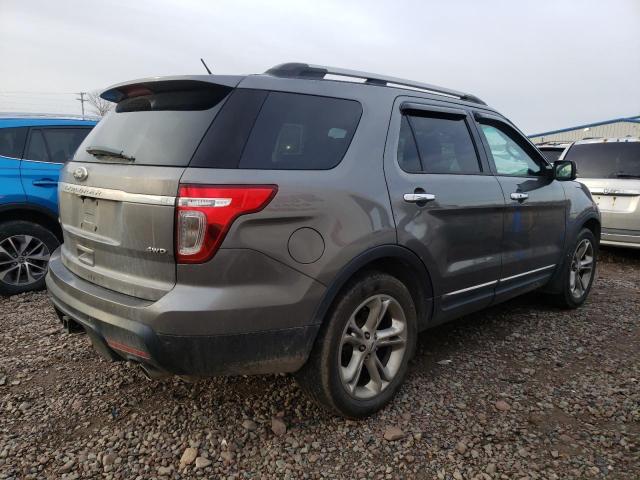 Photo 3 from auction – 2014 FORD EXPLORER L with VIN 1FM5K8F82EGB06150