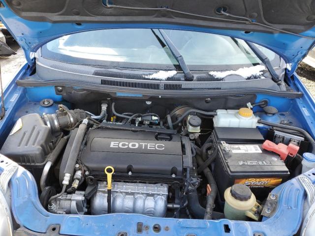 Photo 11 from auction – 2010 CHEVROLET AVEO LS with VIN KL1TD5DE7AB123764