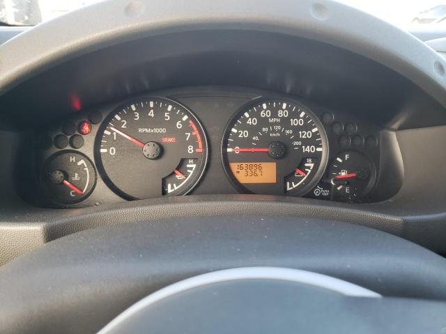 Photo 9 from auction – 2006 NISSAN FRONTIER C with VIN 1N6AD07U26C476983
