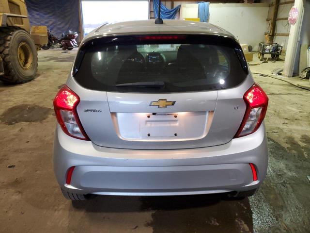 Photo 6 from auction – 2021 CHEVROLET SPARK 1LT with VIN KL8CD6SA4MC746149