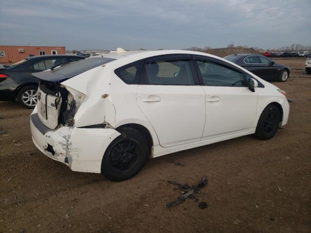 Photo 3 from auction – 2013 TOYOTA PRIUS with VIN JTDKN3DU0D0354969