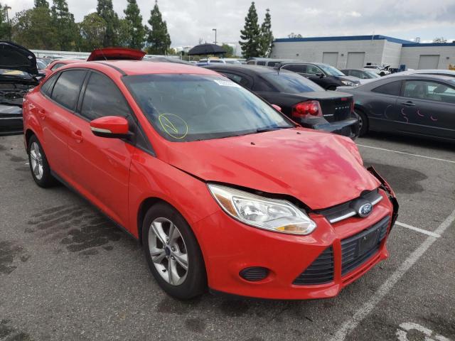 Photo 4 from auction – 2013 FORD FOCUS SE with VIN 1FADP3F29DL312884