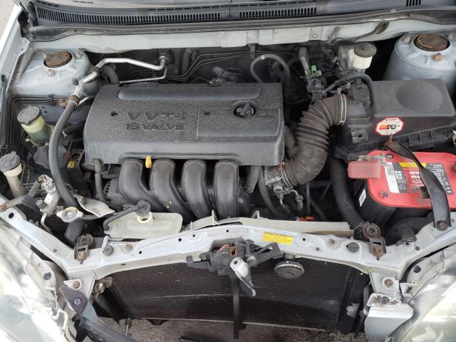Foto 11 de la subasta – 2005 TOYOTA COROLLA CE con VIN 2T1BR32E75C346908