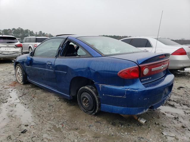 Photo 2 from auction – 2003 CHEVROLET CAVALIER L with VIN 1G1JH12F037386346